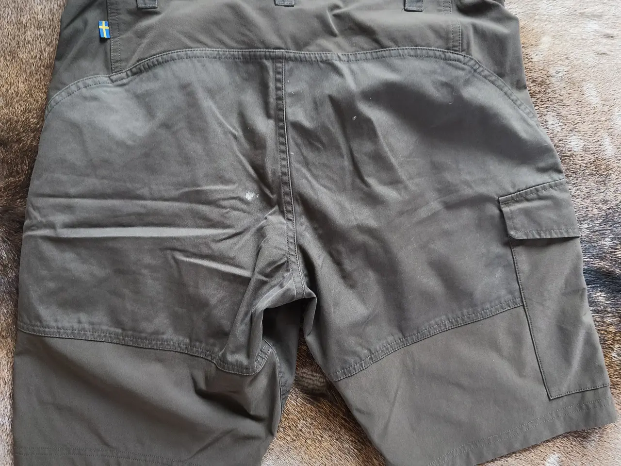 Billede 8 - Fjällräven Shorts str 43 