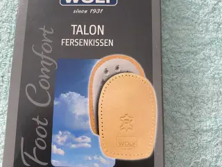 Hæl indlæg 41-43