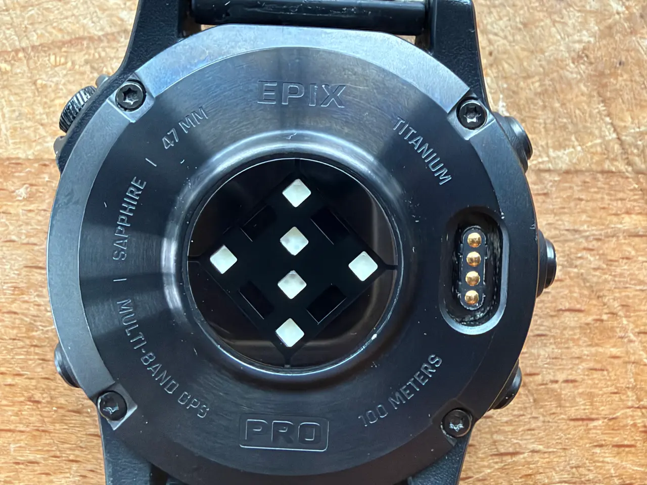 Billede 2 - Garmin Epix 2 PRO Sapphire Carbon Grey 47 mm