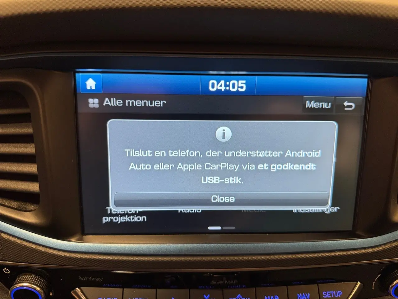 Billede 11 - Hyundai Ioniq 1,6 PHEV Trend DCT