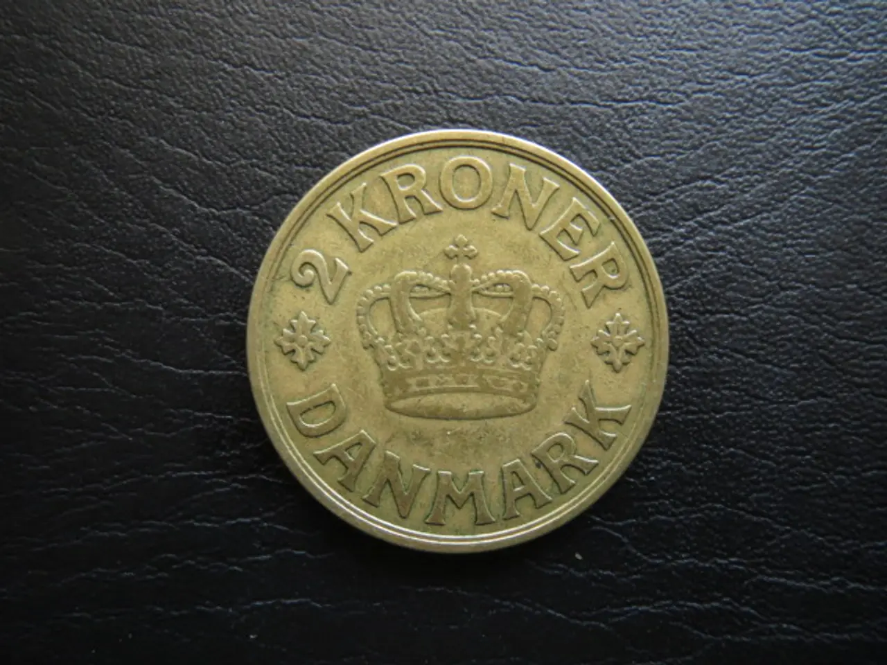 Billede 2 - 2 kr 1924