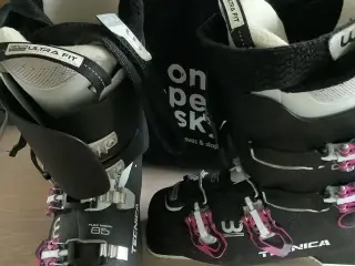 Skistøvler Tecnica 85 dame