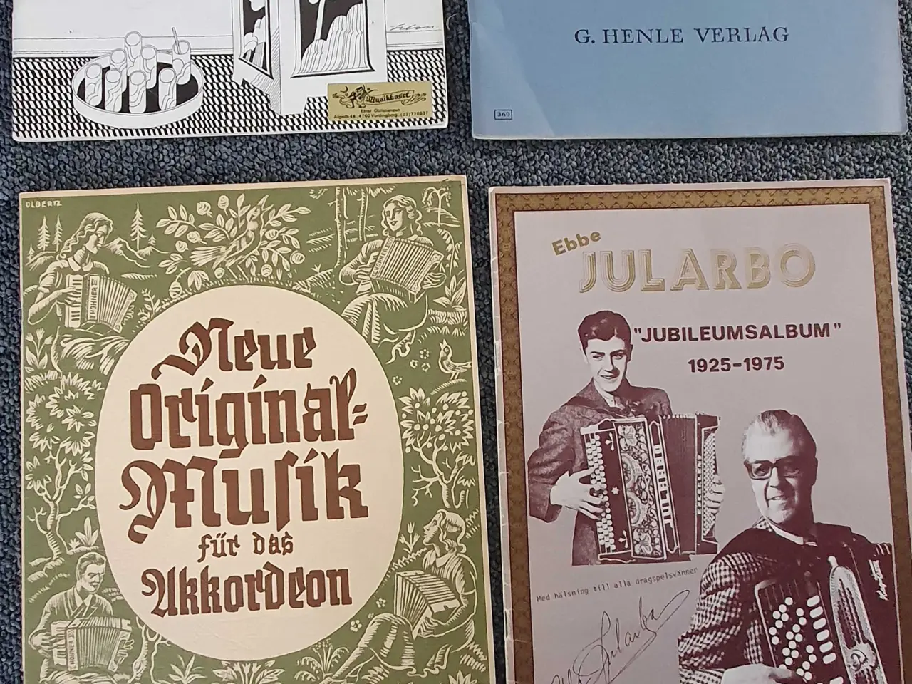 Billede 4 - Nodehæfter sælges billigt