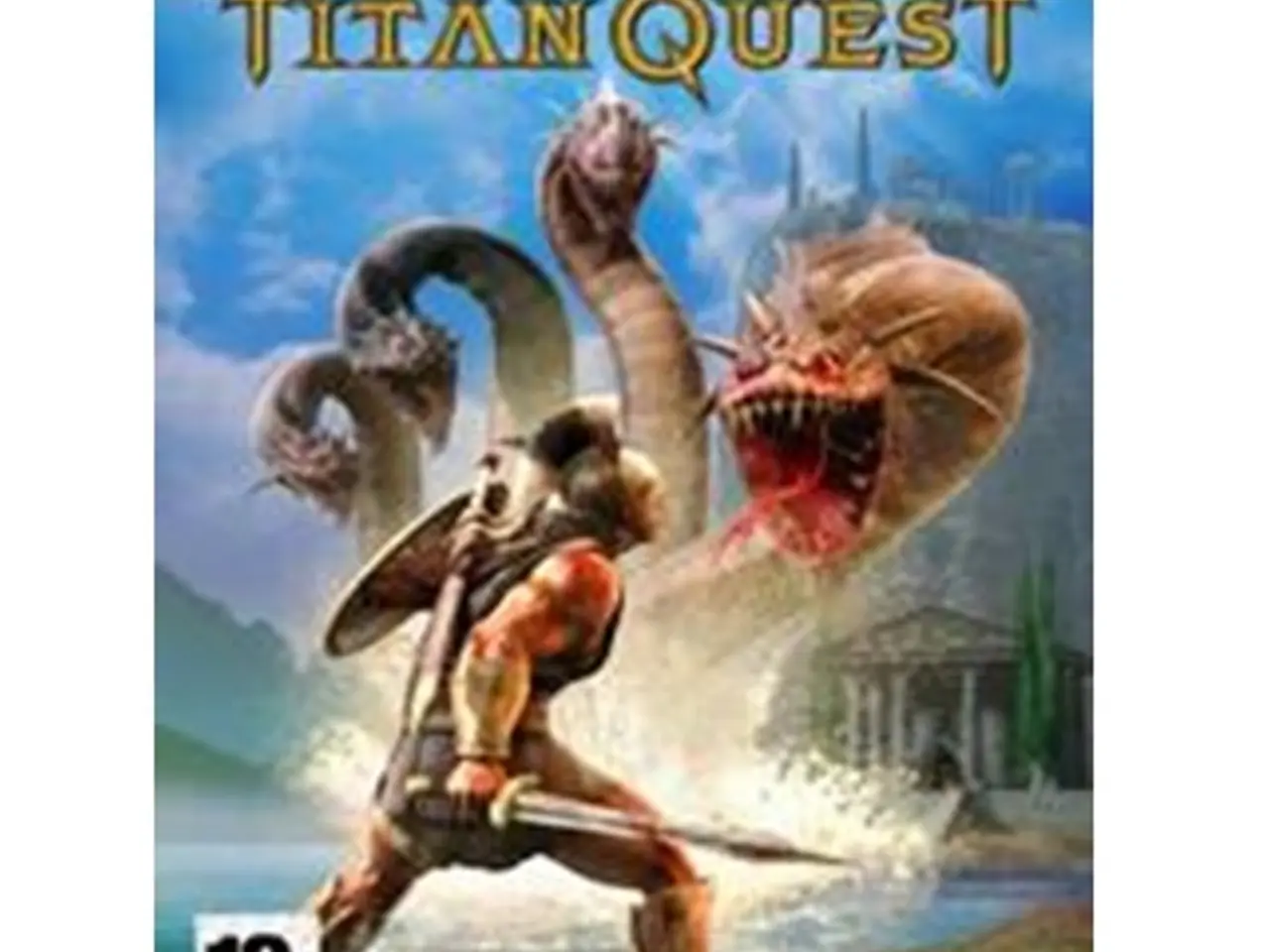 Billede 1 - Titan Quest