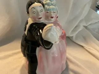 Vintage novelty-tekande