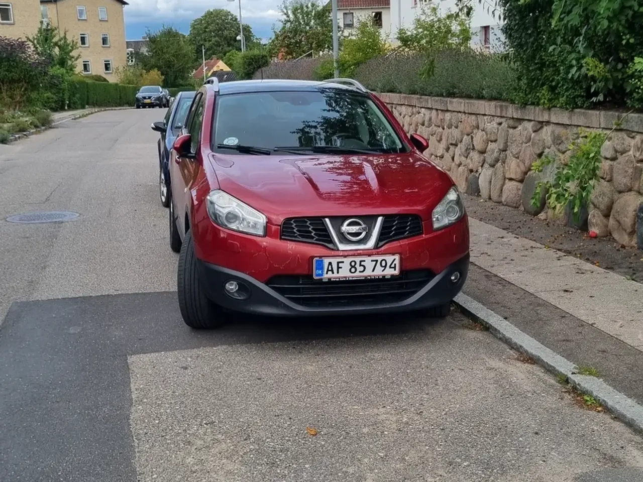 Billede 1 - Nissan Qashqai 1,6 dCi Tekna