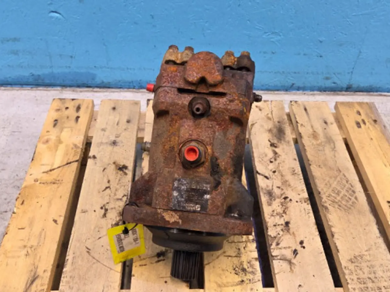 Billede 14 - Bobcat T2556 Hydrostatic Motor 79592.2