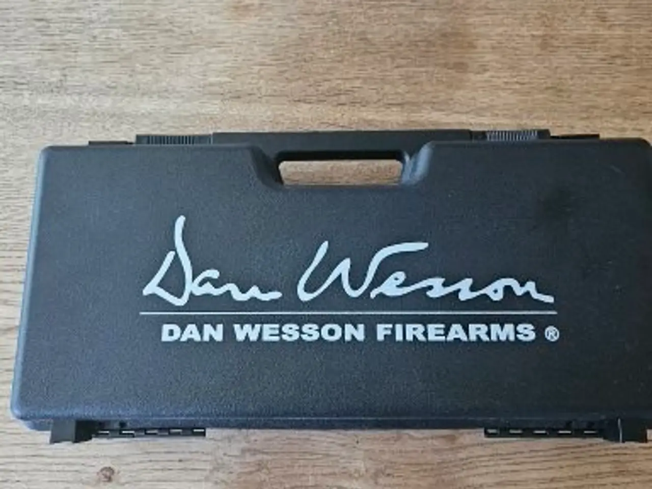 Billede 1 - Fed retro Dan Wesson co2 pistol