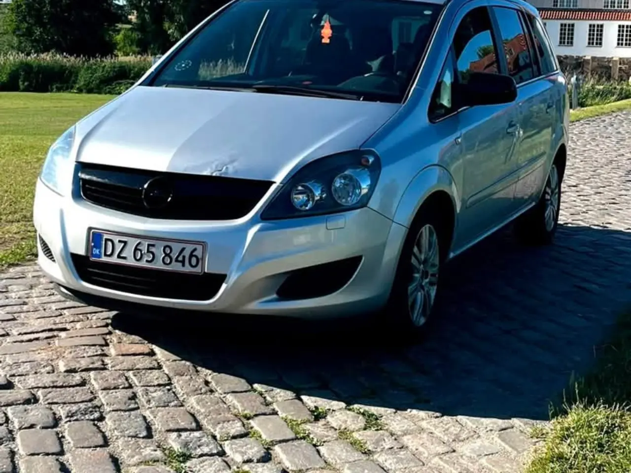 Billede 1 - Opel zafira 1.8 7 person