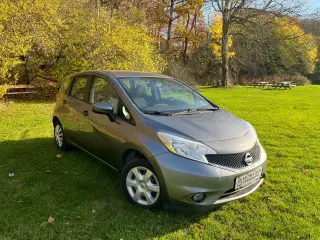 Nissan Note 1,2 Acenta