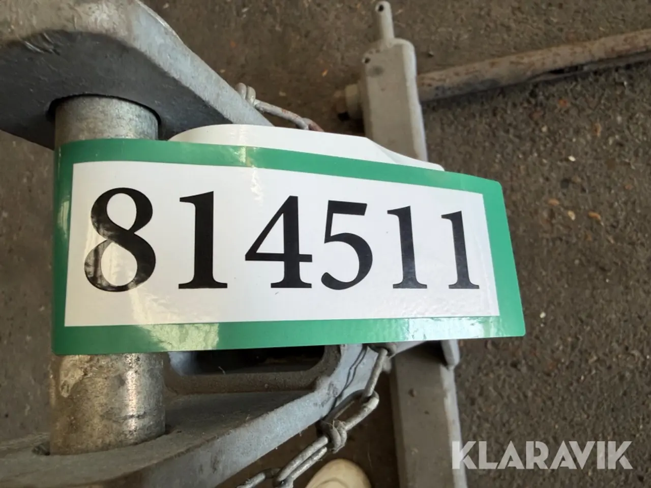 Billede 9 - Ballespyd Fliegl BTKGK 173