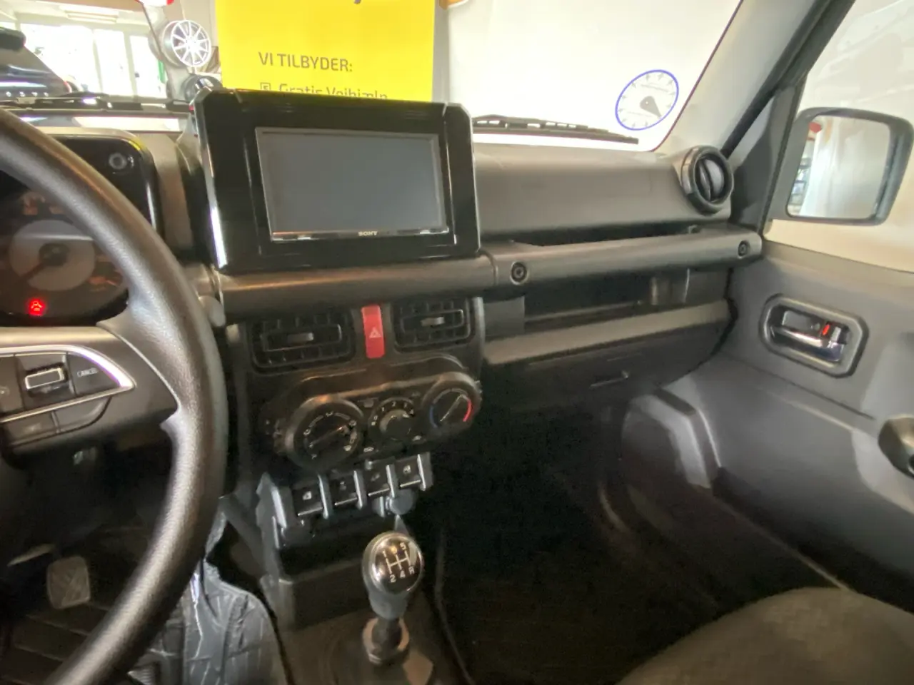 Billede 12 - Suzuki Jimny 1,5 Touch AllGrip 102HK Van