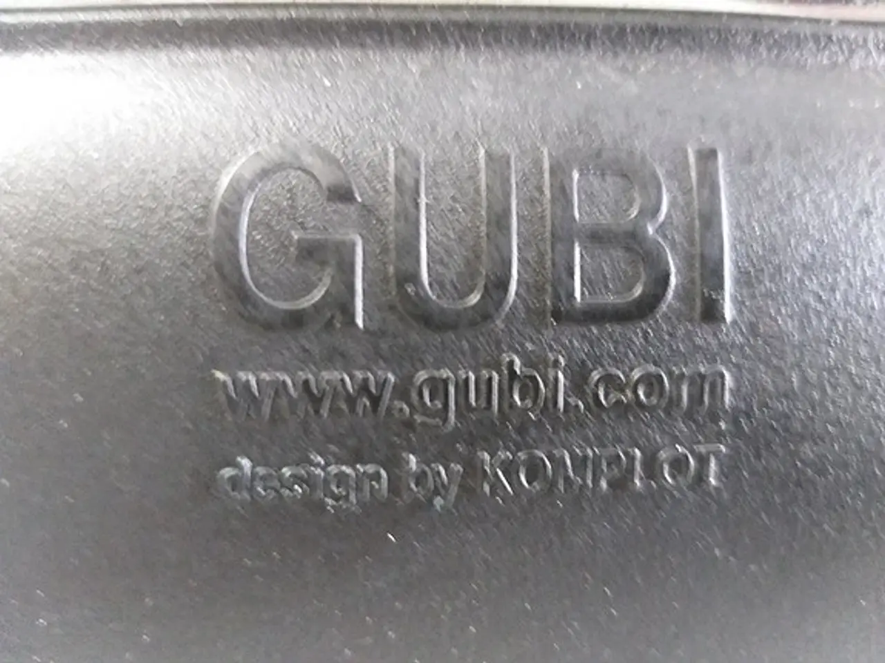Billede 3 - GUBI, 3D, Spisebordsstol