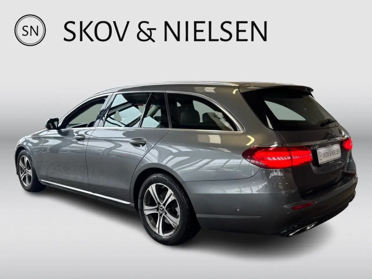Billede 3 - Mercedes E220 d 2,0 Avantgarde stc. aut.