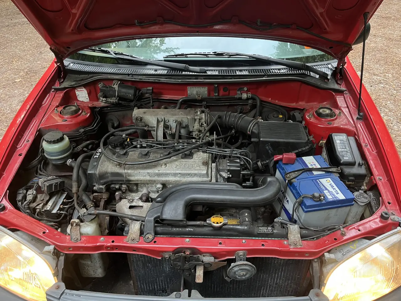 Billede 16 - Toyota Stalet 127.000 km