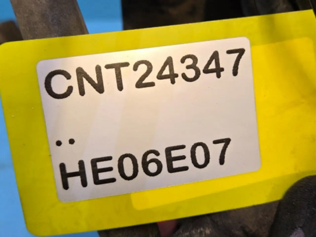 Billede 15 - Terragator 3104 Oliekøler AG420834