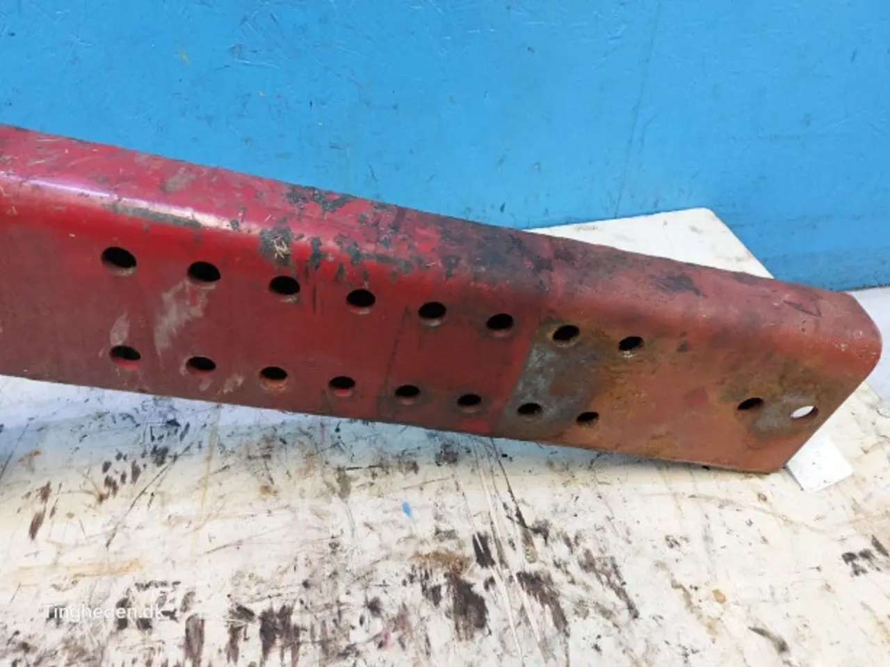 Billede 5 - Case 1460 Forlængning 186045C3