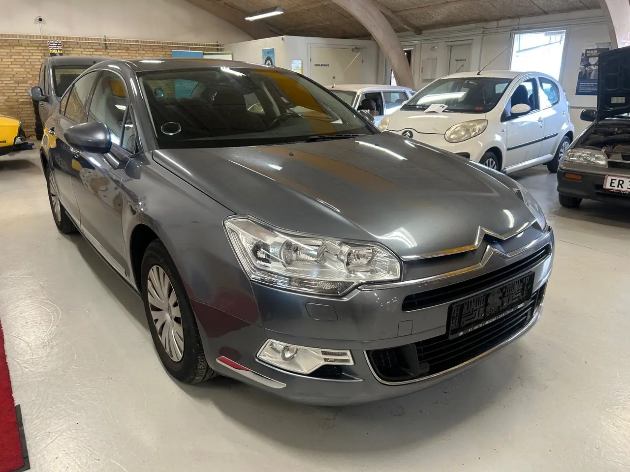 Billede 2 - Citroën C5 1,8i 16V Dynamique