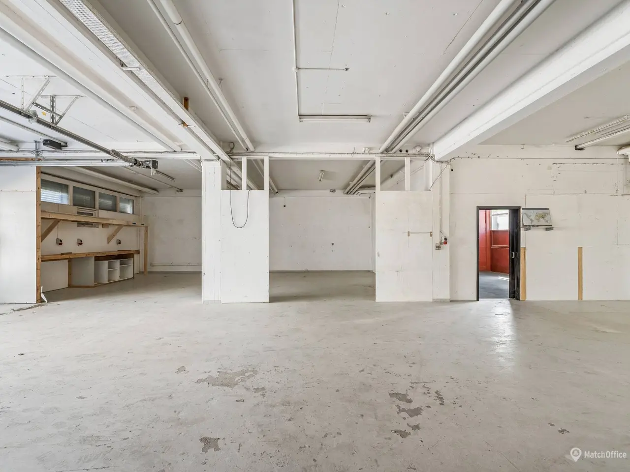 Billede 2 - 752 m² lager med port i Ballerup