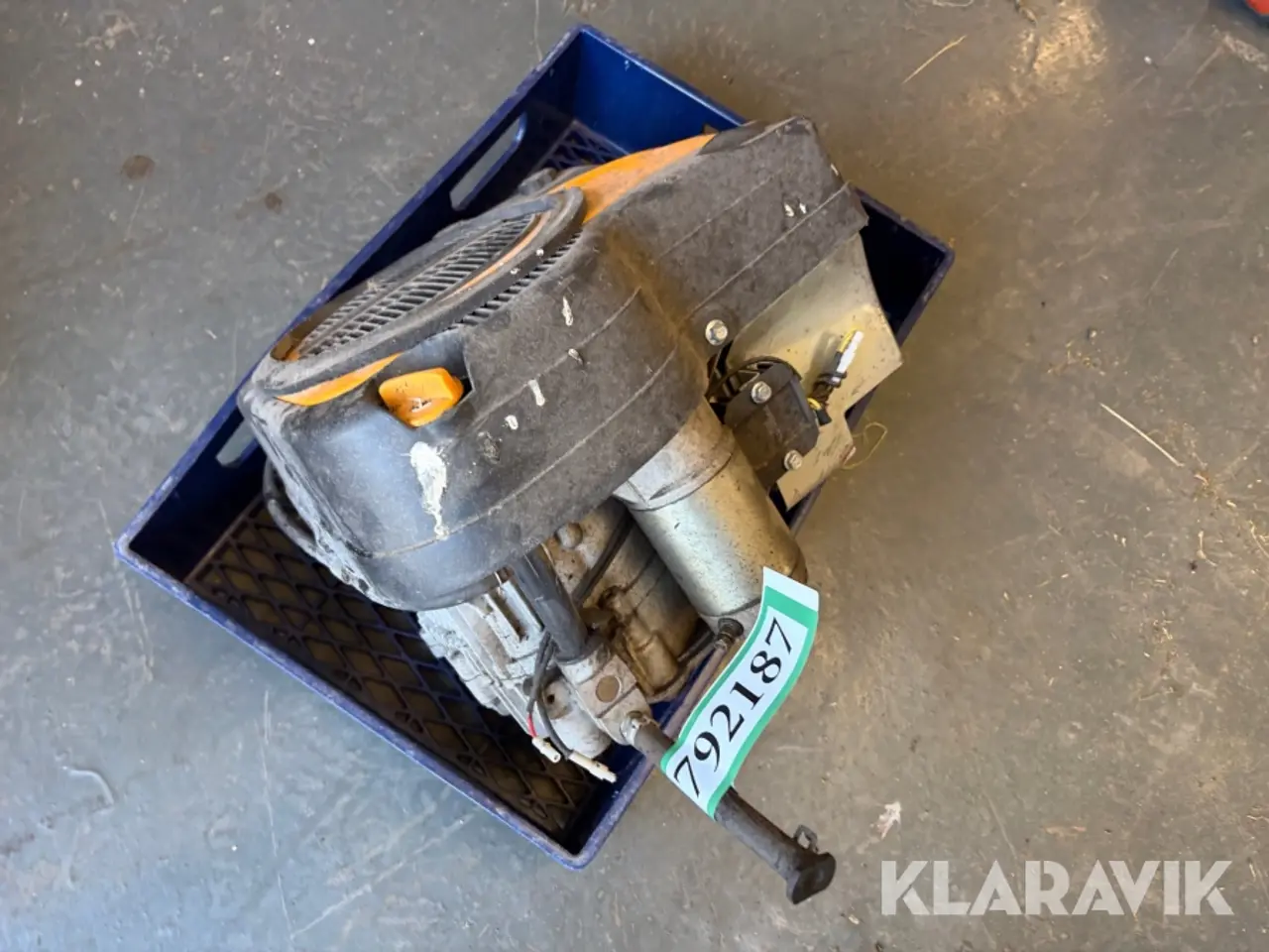 Billede 1 - Motor Stiga 750