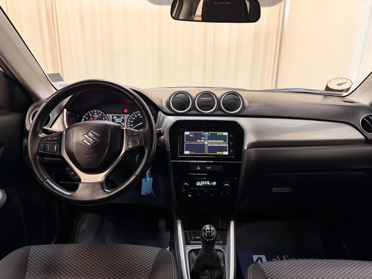 Billede 8 - Suzuki Vitara 1,6 Active 120HK 5d