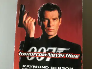 Bog: Tomorrow Never Dies - James Bond