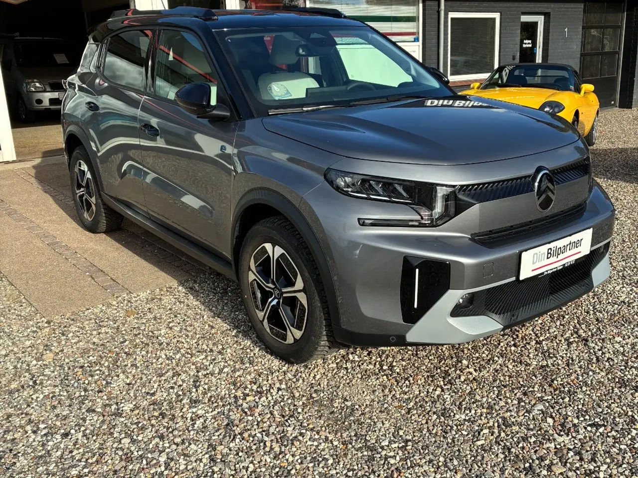 Billede 2 - Citroën ë-C3 Aircross 54 Plus Extended Range