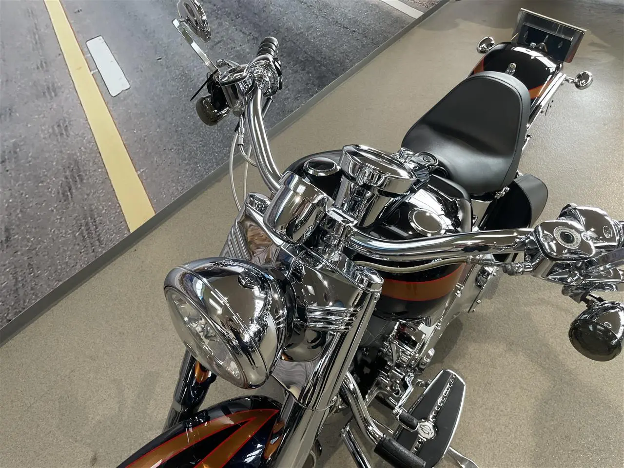 Billede 23 - Harley-Davidson FLSTFSE2 Fat Boy CVO