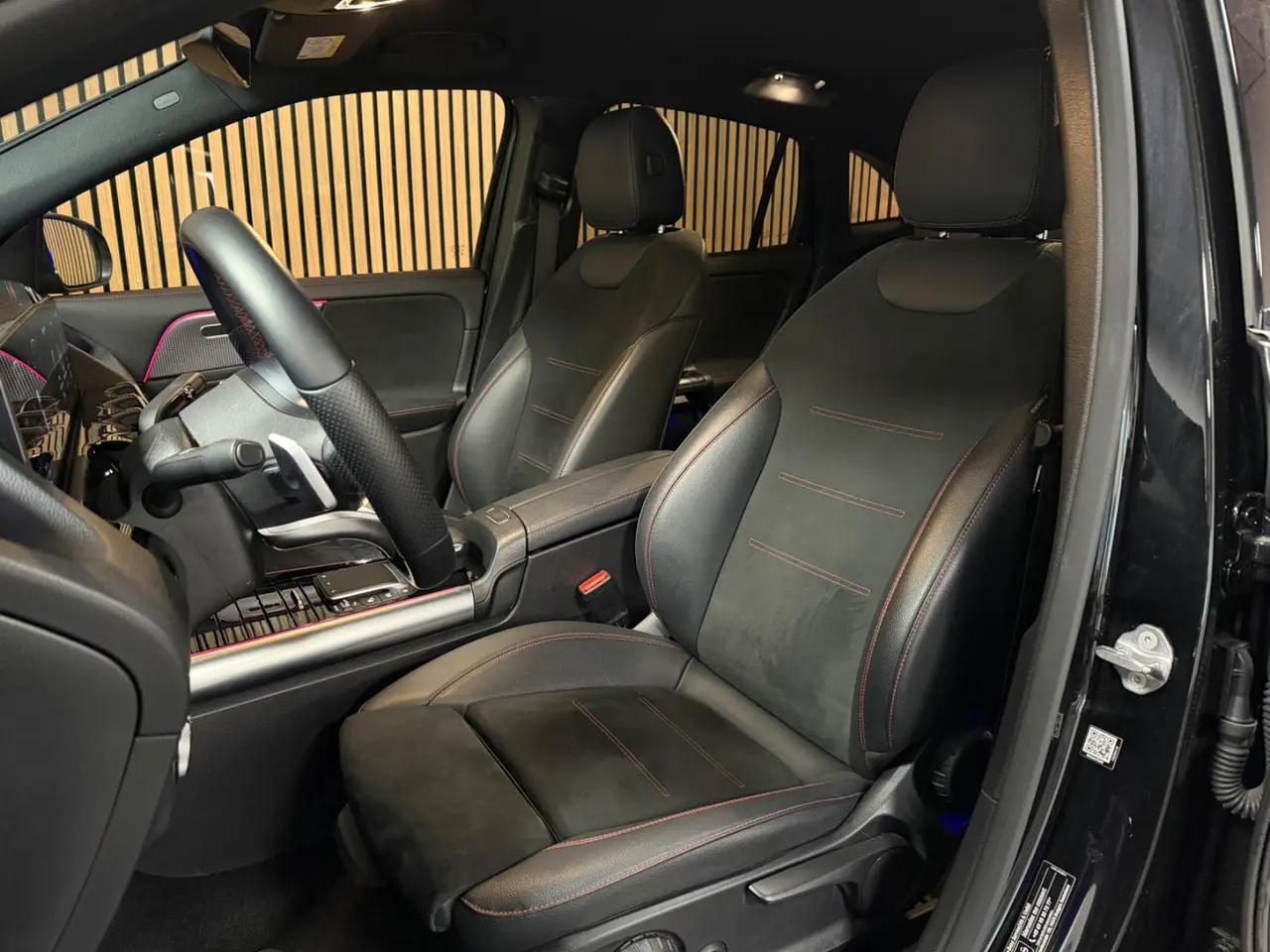 Billede 7 - Mercedes EQA250 AMG Line