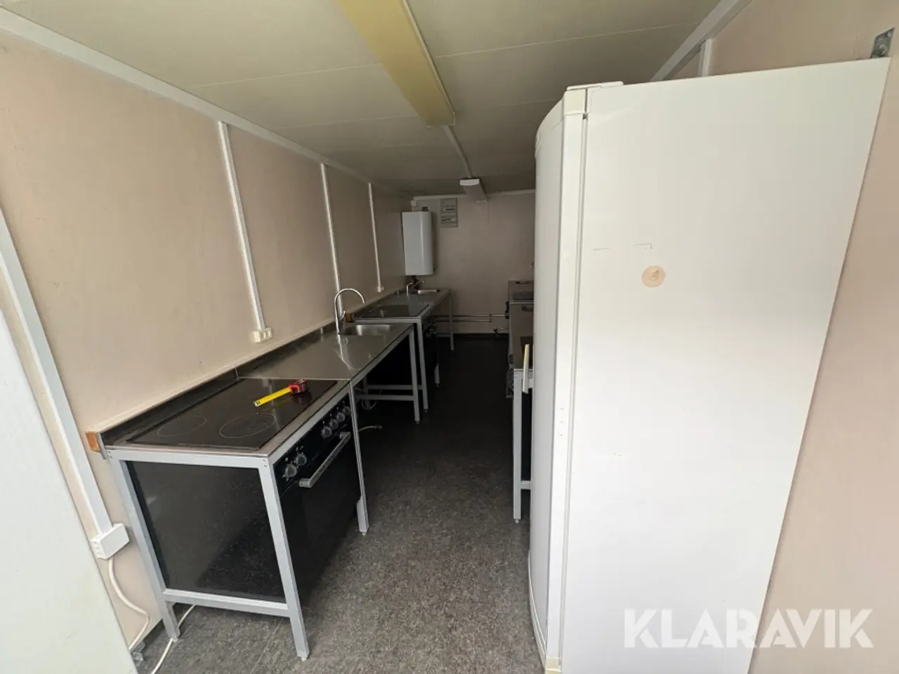 Billede 6 - Køkken container