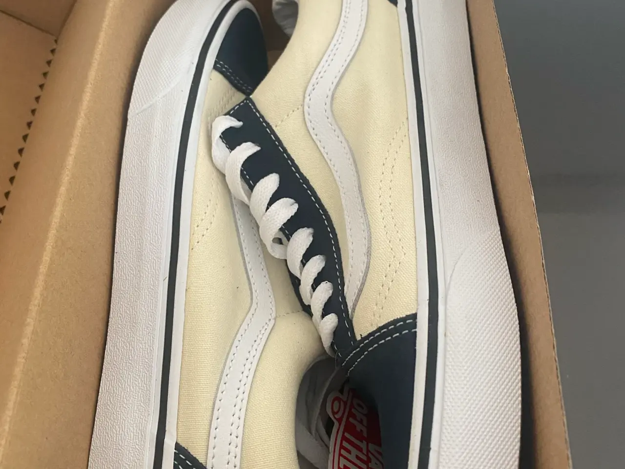 Billede 1 - Vans sko. Helt nye