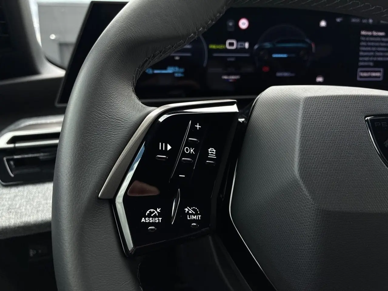 Billede 14 - Peugeot e-5008 77 Allure 7prs