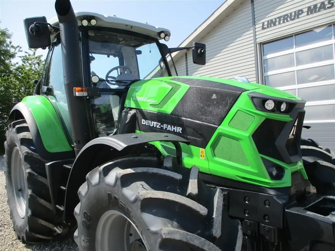 Billede 20 - Deutz-Fahr Agrotron 6205G New and Unused tractor