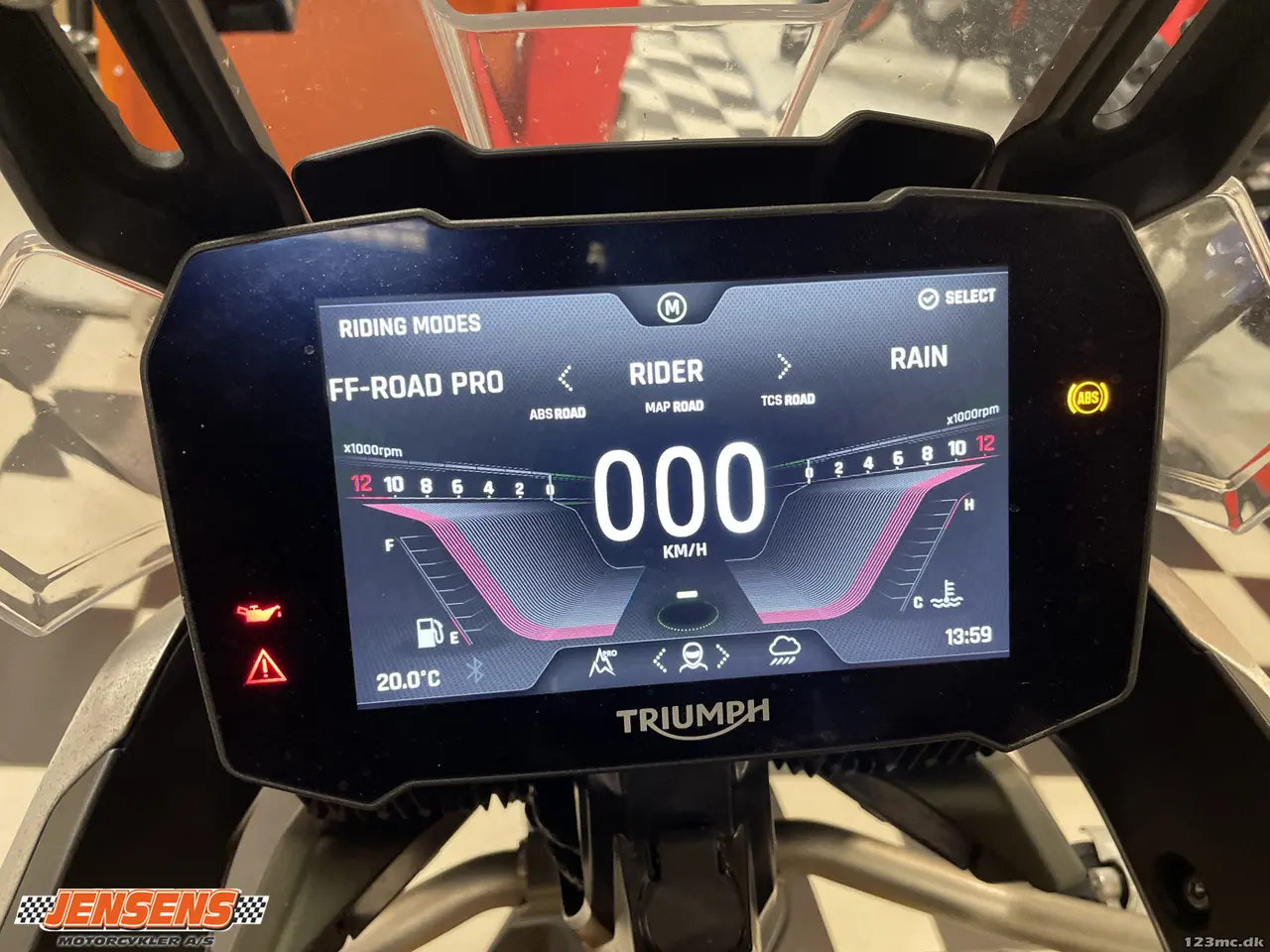 Billede 15 - Triumph Tiger 900 Rally Pro