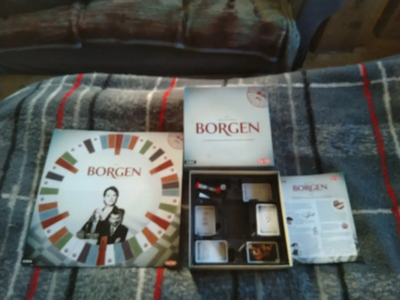 Billede 2 - Borgen