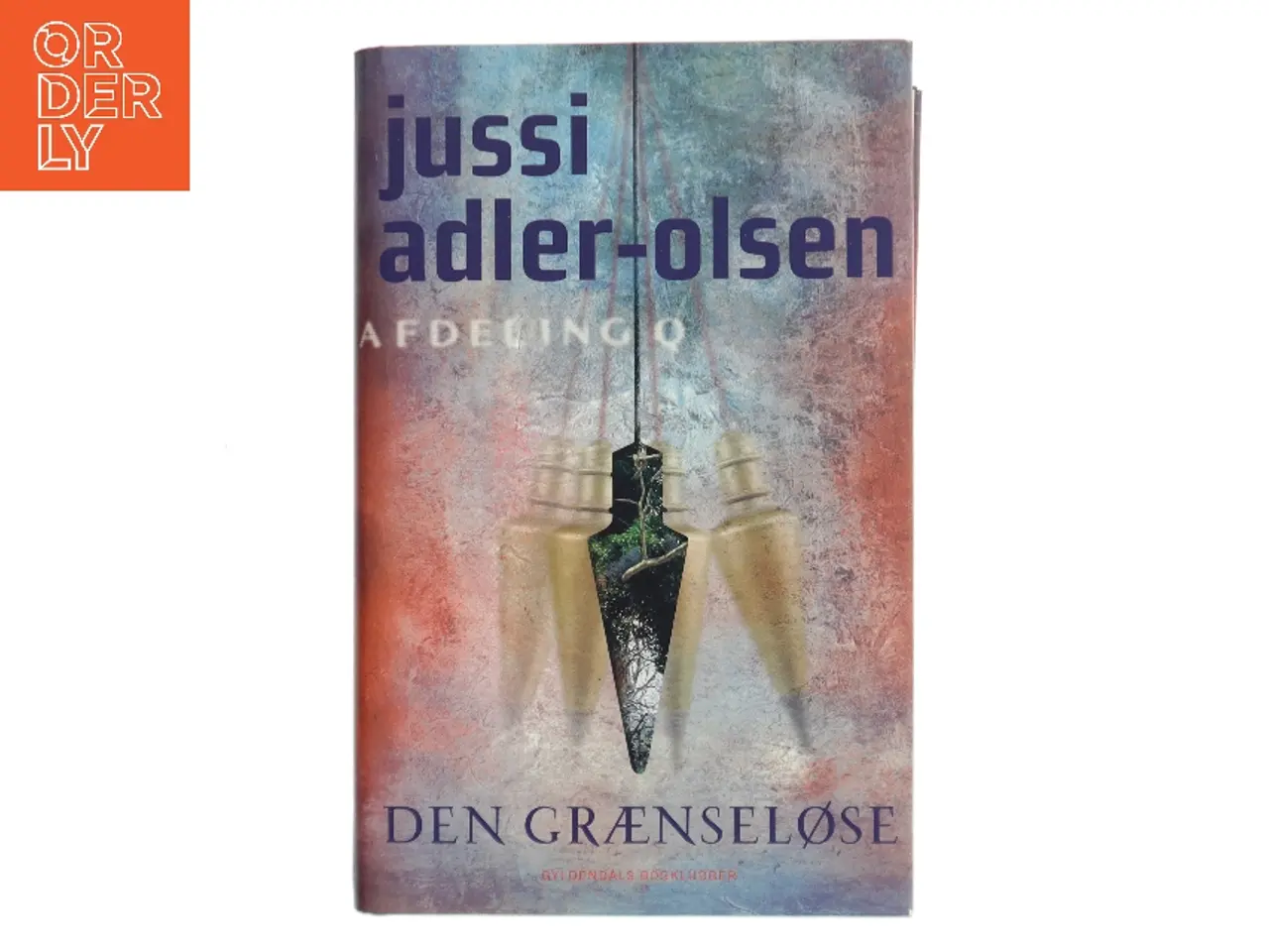 Billede 1 - Den grænseløse : krimithriller af Jussi Adler-Olsen (Bog)