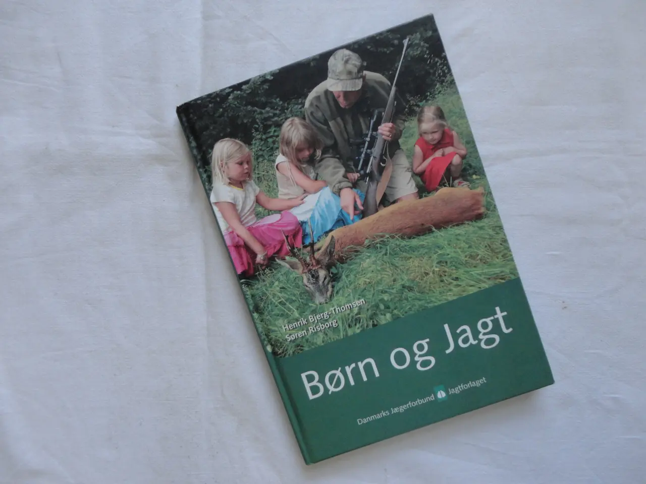 Billede 1 - Børn og Jagt :