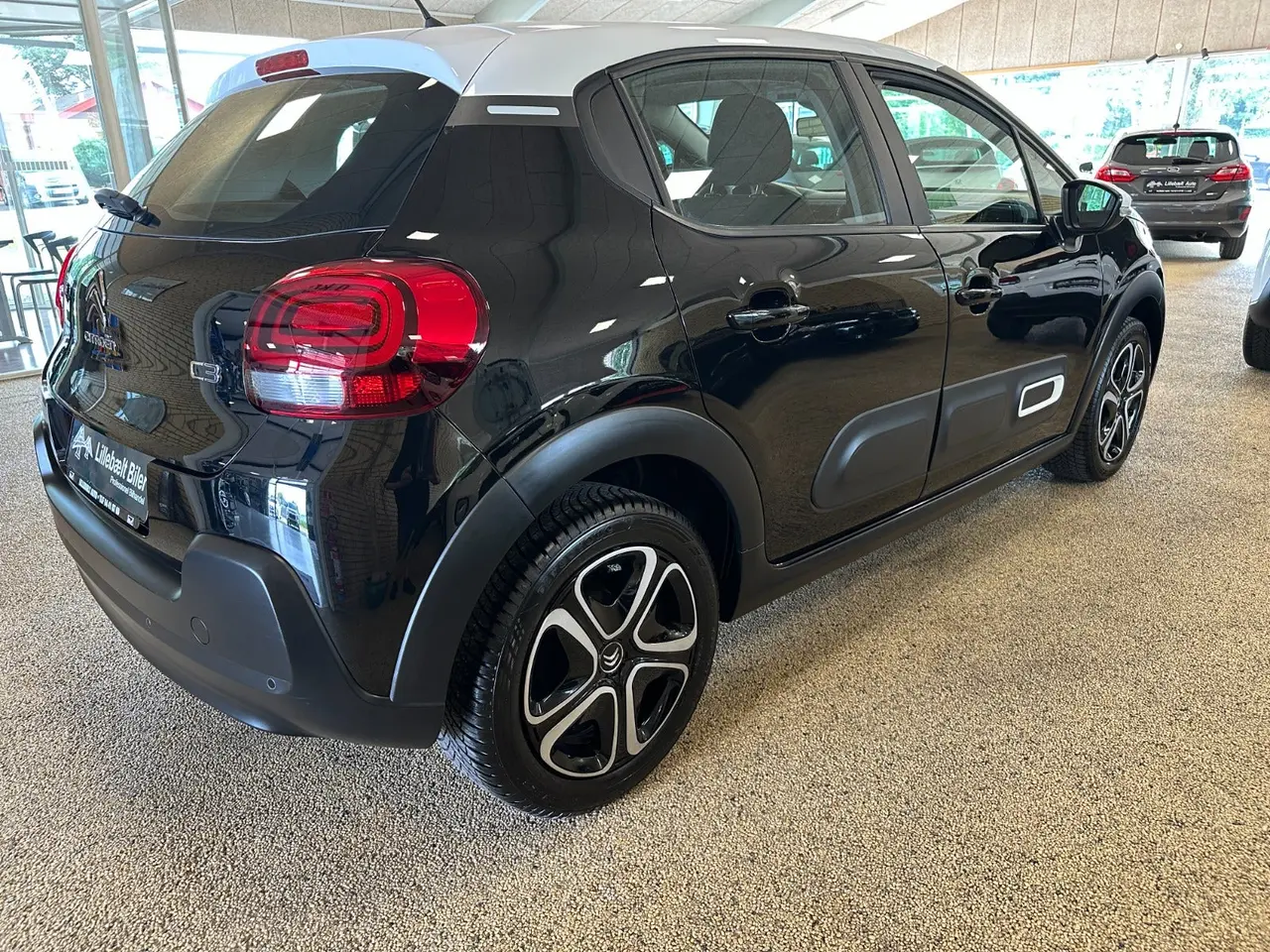 Billede 5 - Citroën C3 1,2 PureTech 83 Paris