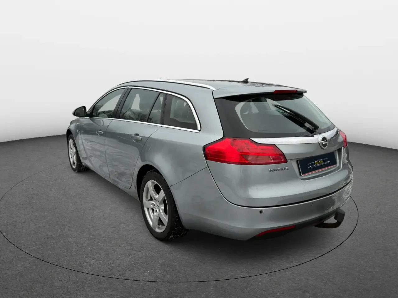 Billede 4 - Opel Insignia 2,0 CDTi 160 Edition Sports Tourer eco