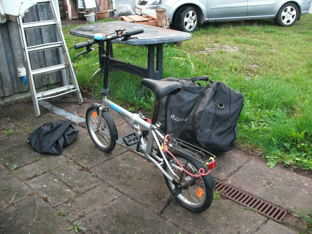 Billede 2 - foldecykel