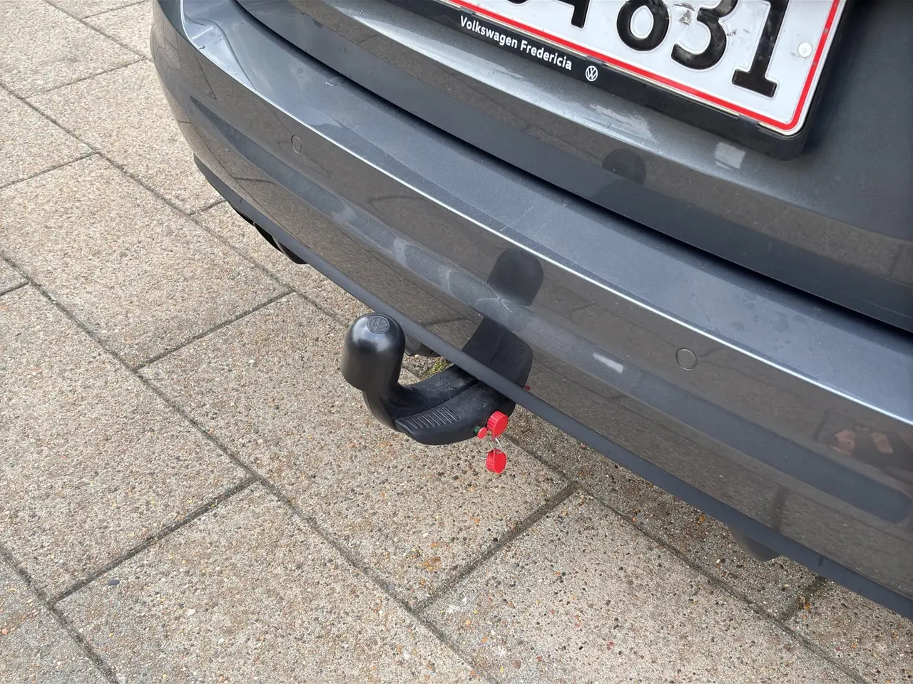 Billede 21 - VW Touran 1,4 TSi 150 Comfortline 7prs