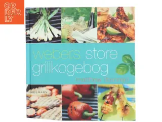 Webers store grillkogebog af Matthew Drennan (Bog)