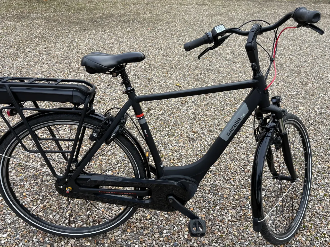 Billede 3 - Gazelle ParisC7+ Herrecykel