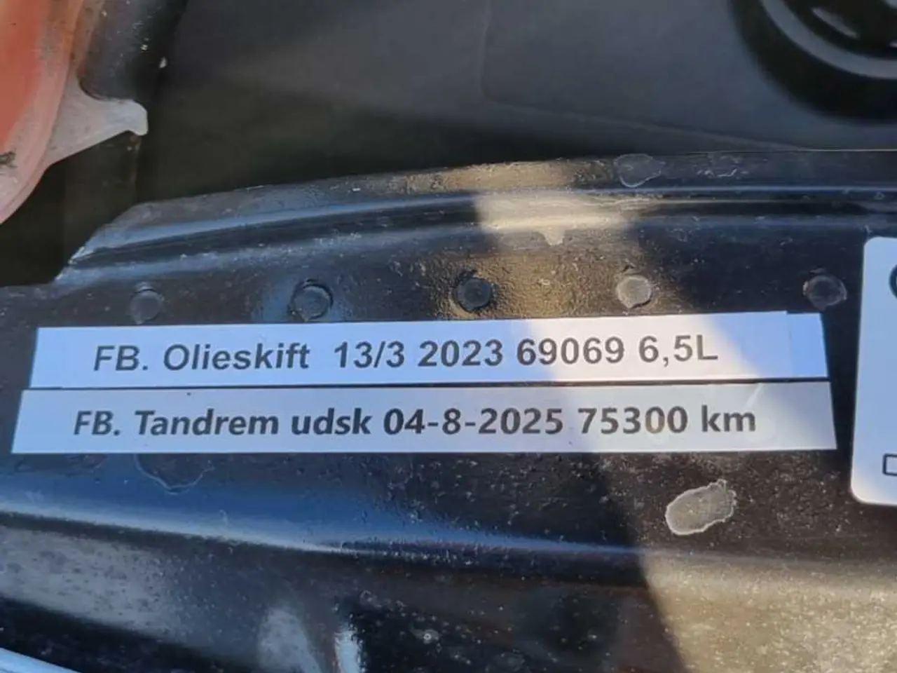 Billede 20 - Fiat Ducato 2,3 motor - 130 HK