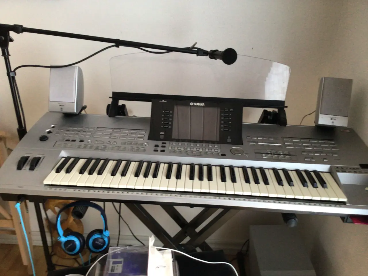 Billede 2 - Yamaha tyson1