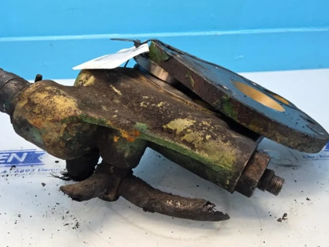 Billede 8 - John Deere 6300 Oliepumpe AL154091