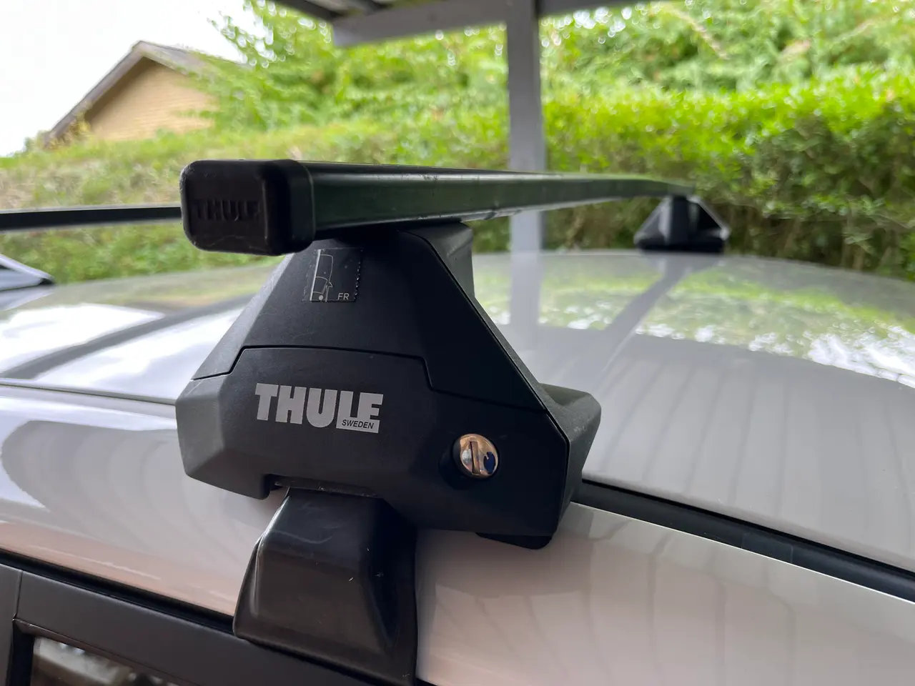 Billede 2 - Thule Tagbøjler sælges