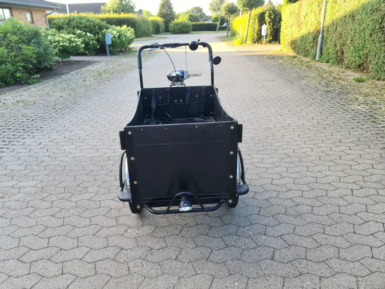 Billede 4 - Ladcykel / cargobike
