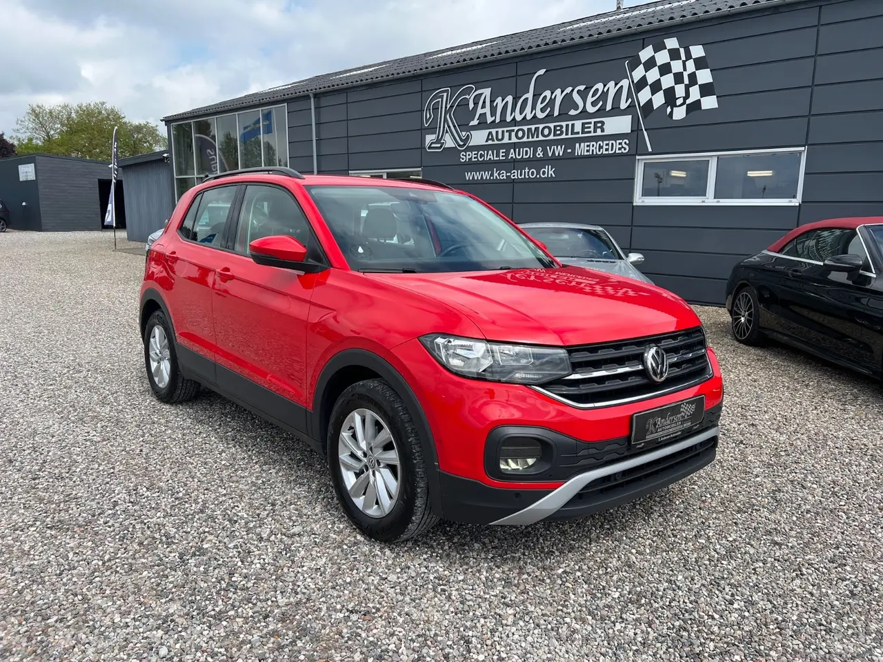 Billede 1 - VW T-Cross 1,0 TSi 115 Comfortline DSG
