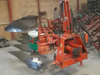 5 furet Kverneland vende plov EG 85 Krop 28